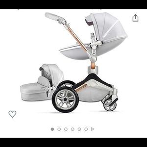 Hot mom stroller